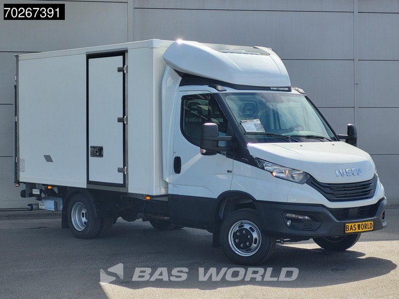 Iveco Daily 50C16 3.0L Koelwagen Laadklep Vries Citymax 350 Koeler Vries Kühlwagen Kühlkoffer Frigo 13m3 Airco Cruise control - Véhicule utilitaire frigorifique: photos 2 Iveco Daily 50C16 3.0L Koelwagen Laadklep Vries Citymax 350 Koeler Vries Kühlwagen Kühlkoffer Frigo 13m3 Airco Cruise control - Véhicule utilitaire frigorifique: photos 2