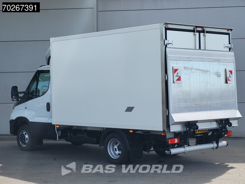 Iveco Daily 50C16 3.0L Koelwagen Laadklep Vries Citymax 350 Koeler Vries Kühlwagen Kühlkoffer Frigo 13m3 Airco Cruise control - Véhicule utilitaire frigorifique: photos 5 Iveco Daily 50C16 3.0L Koelwagen Laadklep Vries Citymax 350 Koeler Vries Kühlwagen Kühlkoffer Frigo 13m3 Airco Cruise control - Véhicule utilitaire frigorifique: photos 5