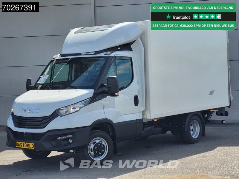 Iveco Daily 50C16 3.0L Koelwagen Laadklep Vries Citymax 350 Koeler Vries Kühlwagen Kühlkoffer Frigo 13m3 Airco Cruise control - Véhicule utilitaire frigorifique: photos 1 Iveco Daily 50C16 3.0L Koelwagen Laadklep Vries Citymax 350 Koeler Vries Kühlwagen Kühlkoffer Frigo 13m3 Airco Cruise control - Véhicule utilitaire frigorifique: photos 1
