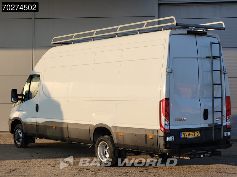 Iveco Daily 50C17 3.0L 170PK Automaat Dubbellucht 3,5t Trekhaak Imperiaal Airco L4H3 L3 18m3 Airco Trekhaak - Fourgon utilitaire: photos 2 Iveco Daily 50C17 3.0L 170PK Automaat Dubbellucht 3,5t Trekhaak Imperiaal Airco L4H3 L3 18m3 Airco Trekhaak - Fourgon utilitaire: photos 2