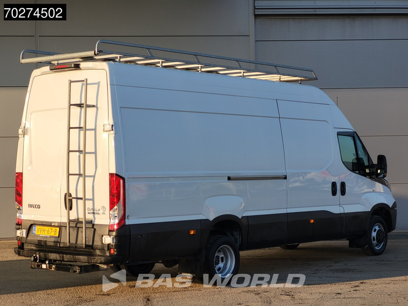 Iveco Daily 50C17 3.0L 170PK Automaat Dubbellucht 3,5t Trekhaak Imperiaal Airco L4H3 L3 18m3 Airco Trekhaak - Fourgon utilitaire: photos 5 Iveco Daily 50C17 3.0L 170PK Automaat Dubbellucht 3,5t Trekhaak Imperiaal Airco L4H3 L3 18m3 Airco Trekhaak - Fourgon utilitaire: photos 5
