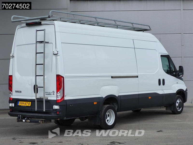 Iveco Daily 50C17 3.0L Automaat 170PK L4H3 Hoog Dak Dubbellucht 3,5t Trekhaak Imperiaal Airco Euro6 L4 Maxi 18m3 Airco Trekhaak - Fourgon utilitaire: photos 5 Iveco Daily 50C17 3.0L Automaat 170PK L4H3 Hoog Dak Dubbellucht 3,5t Trekhaak Imperiaal Airco Euro6 L4 Maxi 18m3 Airco Trekhaak - Fourgon utilitaire: photos 5