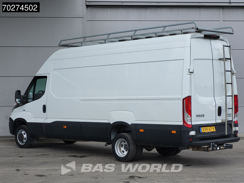 Iveco Daily 50C17 3.0L Automaat 170PK L4H3 Hoog Dak Dubbellucht 3,5t Trekhaak Imperiaal Airco Euro6 L4 Maxi 18m3 Airco Trekhaak - Fourgon utilitaire: photos 2 Iveco Daily 50C17 3.0L Automaat 170PK L4H3 Hoog Dak Dubbellucht 3,5t Trekhaak Imperiaal Airco Euro6 L4 Maxi 18m3 Airco Trekhaak - Fourgon utilitaire: photos 2