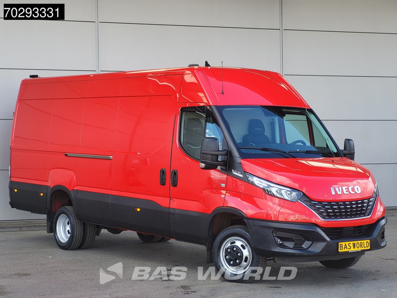 Iveco Daily 50C18 3.0L Automaat Dubbellucht L3H2 180PK 3,5t Trekhaak LED Navi Airco Cruise Camera 5tons Euro6 L4H2 16m3 Airco Trekhaak Cruis - Fourgon utilitaire: photos 5 Iveco Daily 50C18 3.0L Automaat Dubbellucht L3H2 180PK 3,5t Trekhaak LED Navi Airco Cruise Camera 5tons Euro6 L4H2 16m3 Airco Trekhaak Cruis - Fourgon utilitaire: photos 5