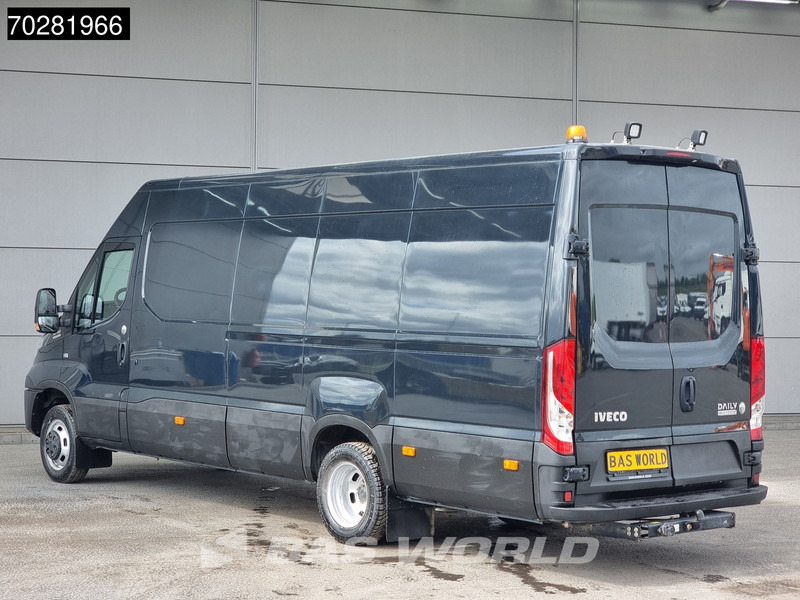 Iveco Daily 50C18 3.0L Automaat L4H2 Luchtvering Dubbellucht 3,5t Trekhaak Airco Cruise Camera Euro6 L4 16m3 Airco Trekhaak Cruise control - Fourgon utilitaire: photos 2 Iveco Daily 50C18 3.0L Automaat L4H2 Luchtvering Dubbellucht 3,5t Trekhaak Airco Cruise Camera Euro6 L4 16m3 Airco Trekhaak Cruise control - Fourgon utilitaire: photos 2