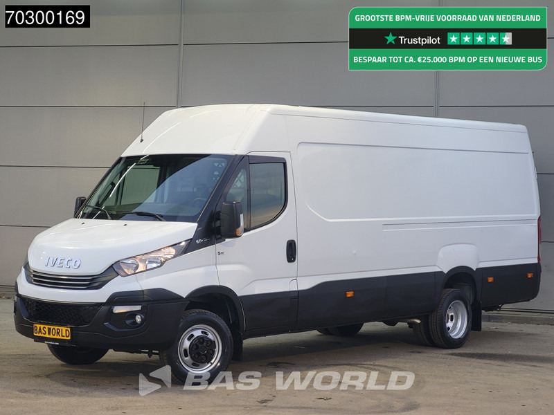 Iveco Daily 50C18 3.0L Laadklep Automaat Dubbellucht 180PK L3H2 Cruise Euro6 L3 Cruise control - Fourgon utilitaire: photos 1 Iveco Daily 50C18 3.0L Laadklep Automaat Dubbellucht 180PK L3H2 Cruise Euro6 L3 Cruise control - Fourgon utilitaire: photos 1