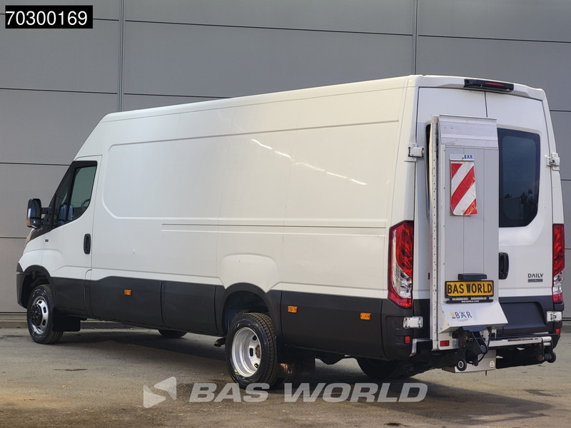 Iveco Daily 50C18 3.0L Laadklep Automaat Dubbellucht 180PK L3H2 Cruise Euro6 L3 Cruise control - Fourgon utilitaire: photos 2 Iveco Daily 50C18 3.0L Laadklep Automaat Dubbellucht 180PK L3H2 Cruise Euro6 L3 Cruise control - Fourgon utilitaire: photos 2