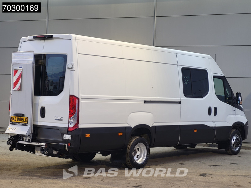 Iveco Daily 52C18 3.0L Laadklep Automaat Dubbellucht 180PK L3H2 Cruise Euro6 L3 Cruise control - Fourgon utilitaire: photos 5 Iveco Daily 52C18 3.0L Laadklep Automaat Dubbellucht 180PK L3H2 Cruise Euro6 L3 Cruise control - Fourgon utilitaire: photos 5