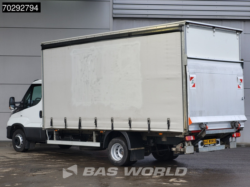 Iveco Daily 60C18 3.0L Automaat Laadklep 180PK Schuifzeilen Zeilen Airco Cruise D'Hollandia Euro6 Schuifzeil Koffer Gesloten laadbak Airco C - Véhicule utilitaire plateau baché: photos 2 Iveco Daily 60C18 3.0L Automaat Laadklep 180PK Schuifzeilen Zeilen Airco Cruise D'Hollandia Euro6 Schuifzeil Koffer Gesloten laadbak Airco C - Véhicule utilitaire plateau baché: photos 2