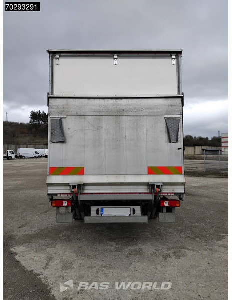 Iveco Daily 60C18 Coming Soon! 3.0L Schuifzeilen Automaat Airco Cruise Euro6 Schuifzeil Zeilen Kofferwagen Airco Cruise control - Véhicule utilitaire plateau baché: photos 3 Iveco Daily 60C18 Coming Soon! 3.0L Schuifzeilen Automaat Airco Cruise Euro6 Schuifzeil Zeilen Kofferwagen Airco Cruise control - Véhicule utilitaire plateau baché: photos 3