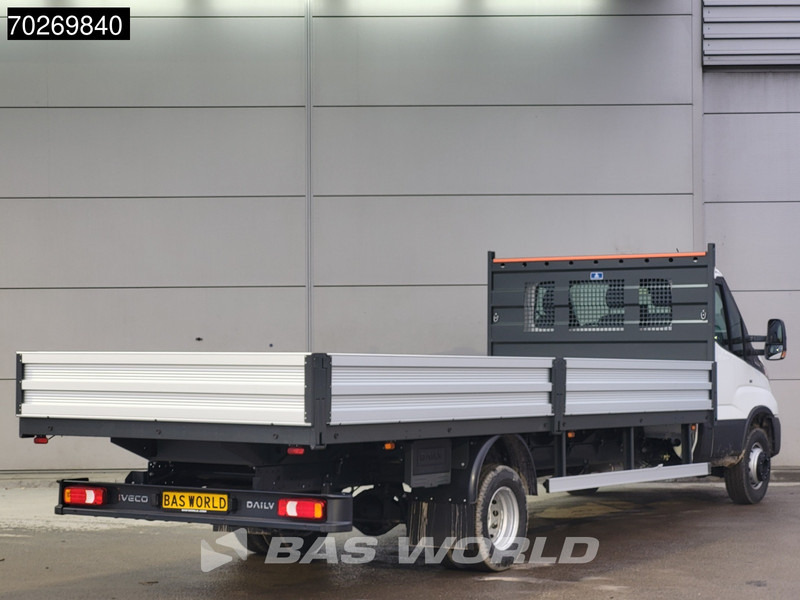 Iveco Daily 70C18 3.0L Automaat 525cm Open laadbak XXL Tacho ACC Navi Airco Pickup Pritsche Airco - Fourgon plateau: photos 5 Iveco Daily 70C18 3.0L Automaat 525cm Open laadbak XXL Tacho ACC Navi Airco Pickup Pritsche Airco - Fourgon plateau: photos 5