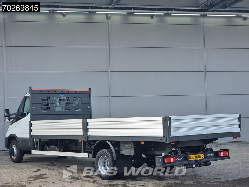 Iveco Daily 70C18 3.0L Automaat 525cm Open laadbak XXL Trekhaak ACC Navi Airco Pickup Pritsche 5m3 Airco Trekhaak - Fourgon plateau: photos 2 Iveco Daily 70C18 3.0L Automaat 525cm Open laadbak XXL Trekhaak ACC Navi Airco Pickup Pritsche 5m3 Airco Trekhaak - Fourgon plateau: photos 2