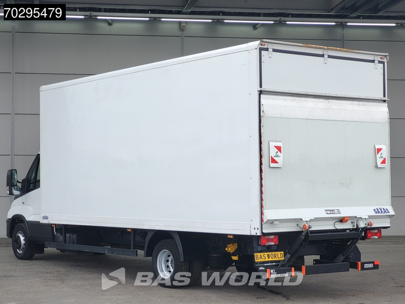 Iveco Daily 70C18 3.0L Automaat Laadklep 7tons 6meter Bakwagen Luchtvering Airco Cruise Meubelbak Koffer 36m3 Airco Cruise control - Fourgon: photos 2 Iveco Daily 70C18 3.0L Automaat Laadklep 7tons 6meter Bakwagen Luchtvering Airco Cruise Meubelbak Koffer 36m3 Airco Cruise control - Fourgon: photos 2