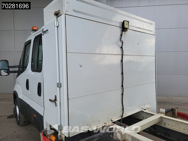 Iveco Daily 70C18 3.0L Kipper Dubbel Cabine Dubbellucht 3,5t Trekhaak Airco Cruise Euro6 Tipper Benne Kieper 2m3 Airco Trekhaak Cruise contr - Véhicule utilitaire benne: photos 5 Iveco Daily 70C18 3.0L Kipper Dubbel Cabine Dubbellucht 3,5t Trekhaak Airco Cruise Euro6 Tipper Benne Kieper 2m3 Airco Trekhaak Cruise contr - Véhicule utilitaire benne: photos 5