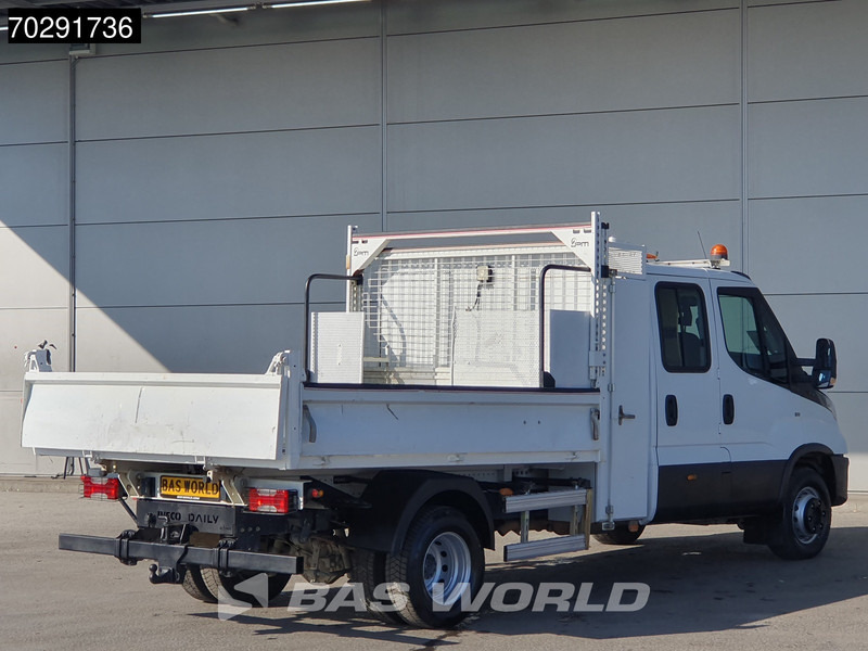 Iveco Daily 70C18 3.0L Open Laadbak Dubbel Cabine Dubbellucht 3,5t Trekhaak Airco Cruise Euro6 Pritsche Pickup Open Box 2m3 Airco Trekhaak C - Fourgon plateau: photos 5 Iveco Daily 70C18 3.0L Open Laadbak Dubbel Cabine Dubbellucht 3,5t Trekhaak Airco Cruise Euro6 Pritsche Pickup Open Box 2m3 Airco Trekhaak C - Fourgon plateau: photos 5