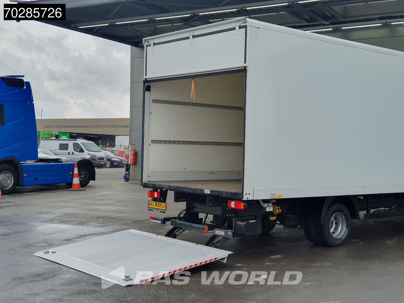Iveco Daily 70C18 Automaat Luchtvering Laadklep Airco Cruise Bakwagen Euro6 Meubelbak Koffer 36m3 Airco Cruise control - Fourgon: photos 3 Iveco Daily 70C18 Automaat Luchtvering Laadklep Airco Cruise Bakwagen Euro6 Meubelbak Koffer 36m3 Airco Cruise control - Fourgon: photos 3