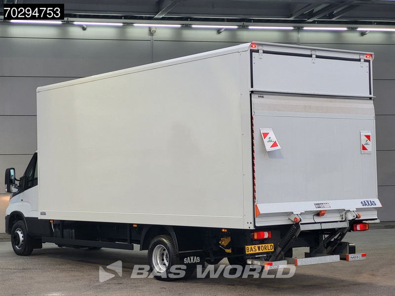 Iveco Daily 70C21 210PK Automaat 6m. Laadbak Laadklep Bakwagen Koffer Meubelbak 36m3 Airco Cruise control - Fourgon: photos 2 Iveco Daily 70C21 210PK Automaat 6m. Laadbak Laadklep Bakwagen Koffer Meubelbak 36m3 Airco Cruise control - Fourgon: photos 2