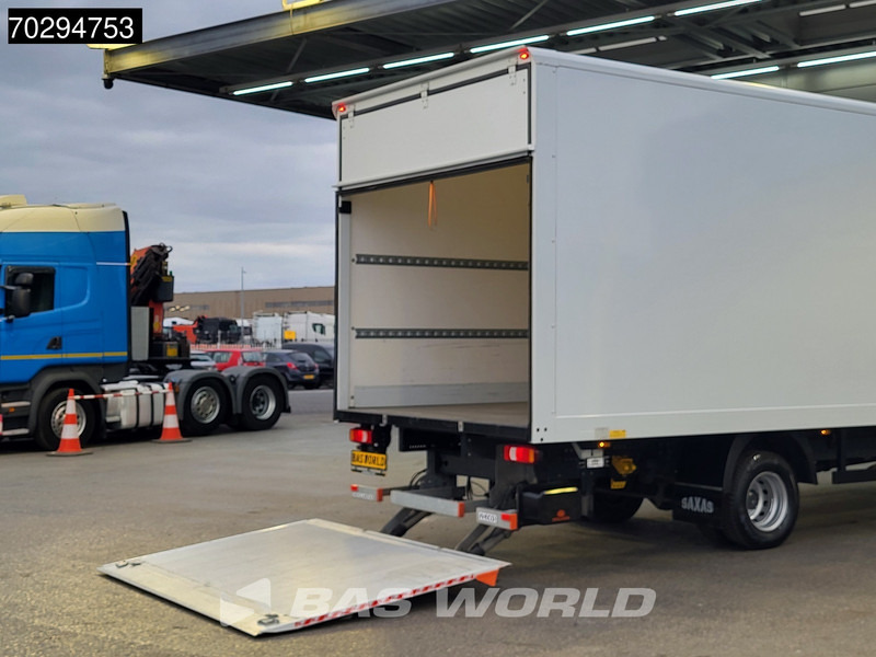 Iveco Daily 70C21 210PK Automaat 6m. Laadbak Laadklep Bakwagen Koffer Meubelbak 36m3 Airco Cruise control - Fourgon: photos 3 Iveco Daily 70C21 210PK Automaat 6m. Laadbak Laadklep Bakwagen Koffer Meubelbak 36m3 Airco Cruise control - Fourgon: photos 3