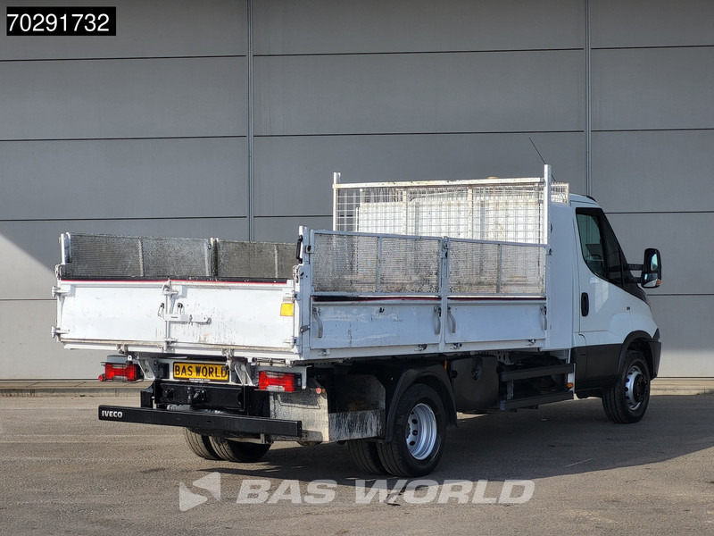 Iveco Daily 72C18 3.0L Open Laadbak met Kist Dubbellucht 3,5t Trekhaak Airco Cruise Euro6 Pritsche Pickup Open Box Airco Trekhaak Cruise con - Fourgon plateau: photos 5 Iveco Daily 72C18 3.0L Open Laadbak met Kist Dubbellucht 3,5t Trekhaak Airco Cruise Euro6 Pritsche Pickup Open Box Airco Trekhaak Cruise con - Fourgon plateau: photos 5