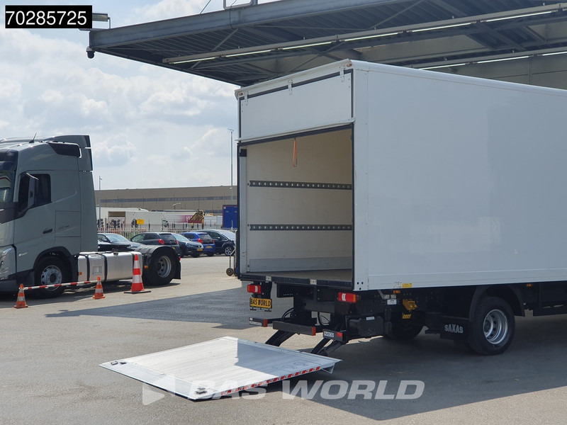 Iveco Daily 72C18 Automaat Luchtvering Laadklep Dubbellucht 70C18 Airco Cruise Bakwagen Euro6 Meubelbak Koffer 36m3 Airco Cruise control - Fourgon: photos 3 Iveco Daily 72C18 Automaat Luchtvering Laadklep Dubbellucht 70C18 Airco Cruise Bakwagen Euro6 Meubelbak Koffer 36m3 Airco Cruise control - Fourgon: photos 3