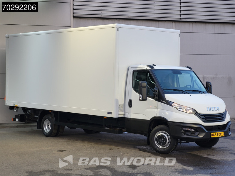 Iveco Daily 72C21 3.0L Automaat 1000KG Laadklep 210PK Dubbellucht Bakwagen Airco Cruise D'Hollandia Euro6 7tons Meubelbak Koffer 36m3 Airco - Fourgon: photos 5 Iveco Daily 72C21 3.0L Automaat 1000KG Laadklep 210PK Dubbellucht Bakwagen Airco Cruise D'Hollandia Euro6 7tons Meubelbak Koffer 36m3 Airco - Fourgon: photos 5