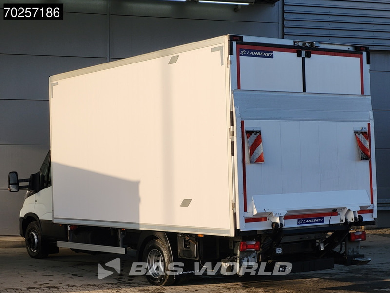 Iveco Daily 72C21 3.0L Koelwagen LBW Lamberet Thermo King T-600R 380V Luchtvering Airco Cruise Camera Koeler Koel Kühlwagen 28m3 Airco Cruis - Véhicule utilitaire frigorifique: photos 2 Iveco Daily 72C21 3.0L Koelwagen LBW Lamberet Thermo King T-600R 380V Luchtvering Airco Cruise Camera Koeler Koel Kühlwagen 28m3 Airco Cruis - Véhicule utilitaire frigorifique: photos 2