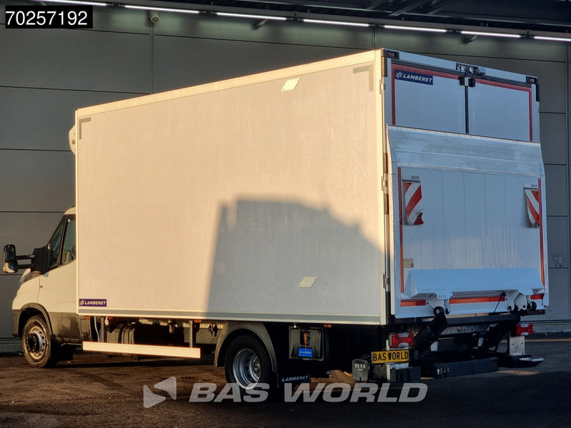 Iveco Daily 72C21 3.0L Koelwagen Laadklep Thermo King T-600R 380V Luchtvering Koelwagen Airco Cruise Camera Koeler Koel Kühlwagen 28m3 Airco - Véhicule utilitaire frigorifique: photos 2 Iveco Daily 72C21 3.0L Koelwagen Laadklep Thermo King T-600R 380V Luchtvering Koelwagen Airco Cruise Camera Koeler Koel Kühlwagen 28m3 Airco - Véhicule utilitaire frigorifique: photos 2