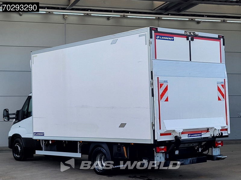 Iveco Daily 72C21 3.0L Koelwagen Laadklep Zijdeur Thermo King T-600R 380V Luchtvering Koelwagen Airco Cruise Camera Koeler Koel Kühlwagen 29 - Véhicule utilitaire frigorifique: photos 2 Iveco Daily 72C21 3.0L Koelwagen Laadklep Zijdeur Thermo King T-600R 380V Luchtvering Koelwagen Airco Cruise Camera Koeler Koel Kühlwagen 29 - Véhicule utilitaire frigorifique: photos 2