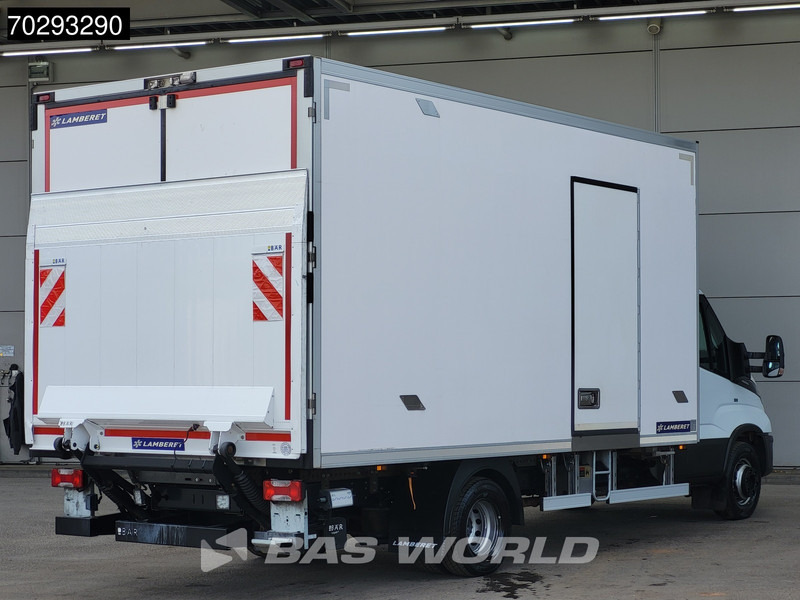 Iveco Daily 72C21 3.0L Koelwagen Laadklep Zijdeur Thermo King T-600R 380V Luchtvering Koelwagen Airco Cruise Camera Koeler Koel Kühlwagen 29 - Véhicule utilitaire frigorifique: photos 5 Iveco Daily 72C21 3.0L Koelwagen Laadklep Zijdeur Thermo King T-600R 380V Luchtvering Koelwagen Airco Cruise Camera Koeler Koel Kühlwagen 29 - Véhicule utilitaire frigorifique: photos 5