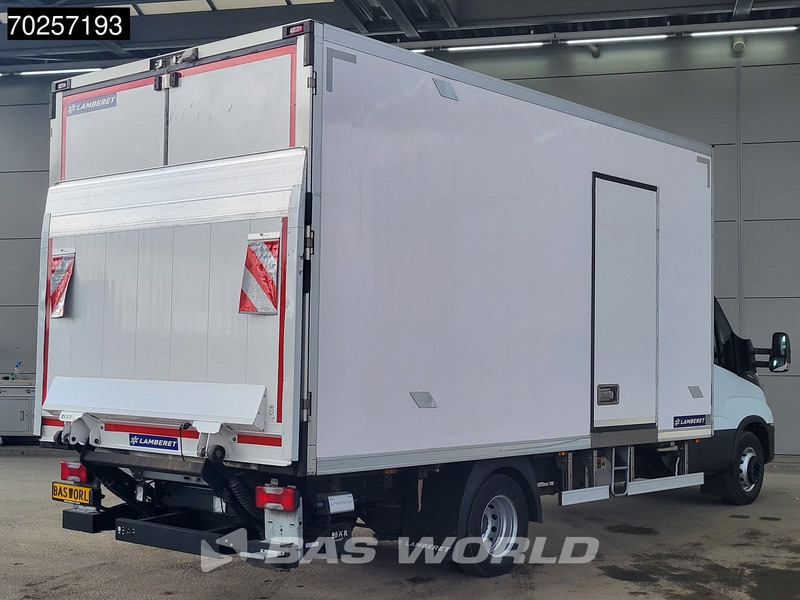 Iveco Daily 72C21 Automaat Koelwagen Laadklep Thermo King Kühlwagen Koel Vries Vriezer Bakwagen Airco Cruise control - Véhicule utilitaire frigorifique: photos 5 Iveco Daily 72C21 Automaat Koelwagen Laadklep Thermo King Kühlwagen Koel Vries Vriezer Bakwagen Airco Cruise control - Véhicule utilitaire frigorifique: photos 5