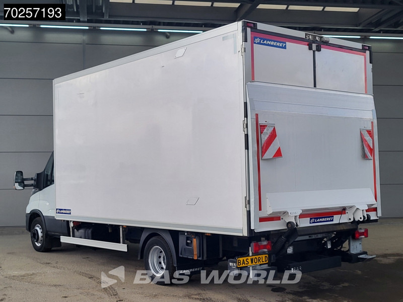 Iveco Daily 72C21 Automaat Koelwagen Laadklep Thermo King Kühlwagen Koel Vries Vriezer Bakwagen Airco Cruise control - Véhicule utilitaire frigorifique: photos 2 Iveco Daily 72C21 Automaat Koelwagen Laadklep Thermo King Kühlwagen Koel Vries Vriezer Bakwagen Airco Cruise control - Véhicule utilitaire frigorifique: photos 2