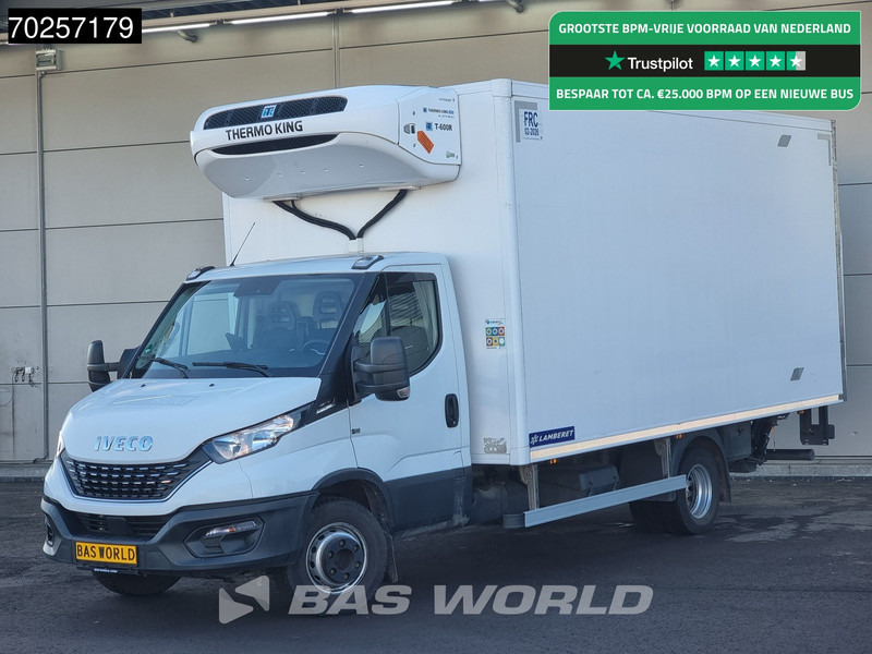 Iveco Daily 72C21 Iveco Daily 3.0L Koelwagen Laadklep Thermo King T-600R 380V Luchtvering Koelwagen Airco Cruise Camera Koeler Koel Kühlwage - Véhicule utilitaire frigorifique: photos 1 Iveco Daily 72C21 Iveco Daily 3.0L Koelwagen Laadklep Thermo King T-600R 380V Luchtvering Koelwagen Airco Cruise Camera Koeler Koel Kühlwage - Véhicule utilitaire frigorifique: photos 1
