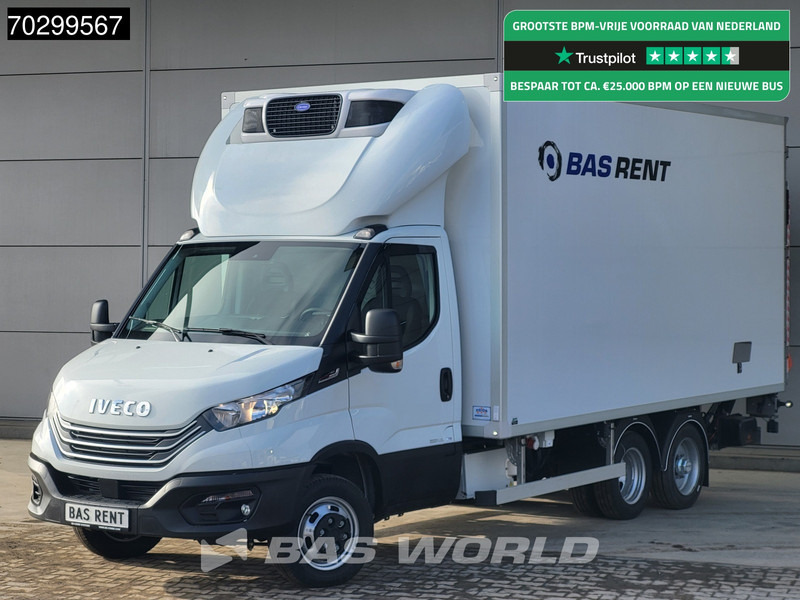 Iveco Daily Deutschlandweit mieten ab € 3.795 p/Monat Cruise control - Véhicule utilitaire frigorifique: photos 1 Iveco Daily Deutschlandweit mieten ab € 3.795 p/Monat Cruise control - Véhicule utilitaire frigorifique: photos 1