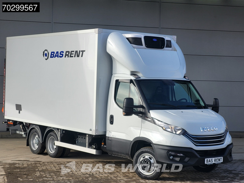 Iveco Daily Deutschlandweit mieten ab € 3.795 p/Monat Cruise control - Véhicule utilitaire frigorifique: photos 5 Iveco Daily Deutschlandweit mieten ab € 3.795 p/Monat Cruise control - Véhicule utilitaire frigorifique: photos 5