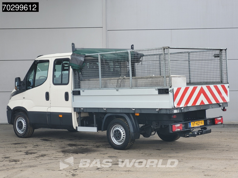 Iveco Daily Open Laadbak 3,5t Trekhaak Airco APK 05-2026 Euro6 Pritsche Pickup Open Box Airco Trekhaak - Fourgon plateau: photos 2 Iveco Daily Open Laadbak 3,5t Trekhaak Airco APK 05-2026 Euro6 Pritsche Pickup Open Box Airco Trekhaak - Fourgon plateau: photos 2