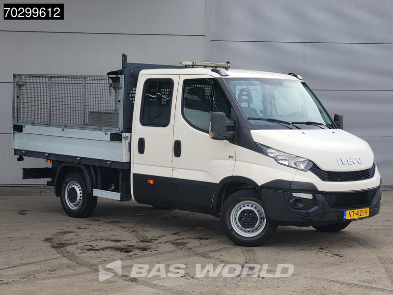 Iveco Daily Open Laadbak 3,5t Trekhaak Airco APK 05-2026 Euro6 Pritsche Pickup Open Box Airco Trekhaak - Fourgon plateau: photos 3 Iveco Daily Open Laadbak 3,5t Trekhaak Airco APK 05-2026 Euro6 Pritsche Pickup Open Box Airco Trekhaak - Fourgon plateau: photos 3