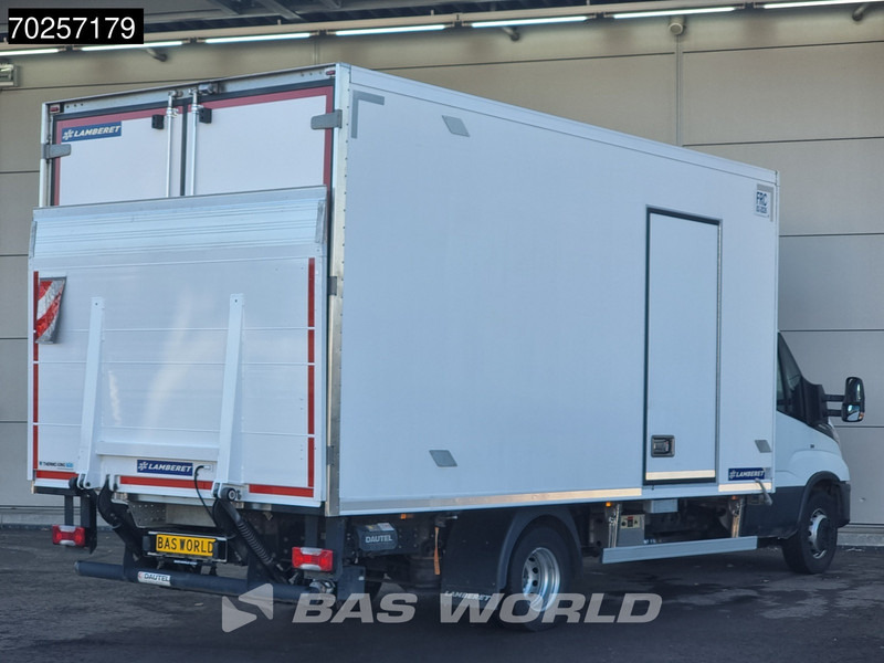 Iveco Iveco Daily 3.0L Koelwagen Laadklep Thermo King T-600R 380V Luchtvering Koelwagen Airco Cruise Camera Koeler Koel Kühlwagen 29m3 Airco - Véhicule utilitaire frigorifique: photos 5 Iveco Iveco Daily 3.0L Koelwagen Laadklep Thermo King T-600R 380V Luchtvering Koelwagen Airco Cruise Camera Koeler Koel Kühlwagen 29m3 Airco - Véhicule utilitaire frigorifique: photos 5