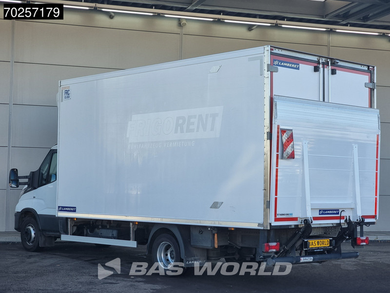 Iveco Iveco Daily 3.0L Koelwagen Laadklep Thermo King T-600R 380V Luchtvering Koelwagen Airco Cruise Camera Koeler Koel Kühlwagen 29m3 Airco - Véhicule utilitaire frigorifique: photos 2 Iveco Iveco Daily 3.0L Koelwagen Laadklep Thermo King T-600R 380V Luchtvering Koelwagen Airco Cruise Camera Koeler Koel Kühlwagen 29m3 Airco - Véhicule utilitaire frigorifique: photos 2
