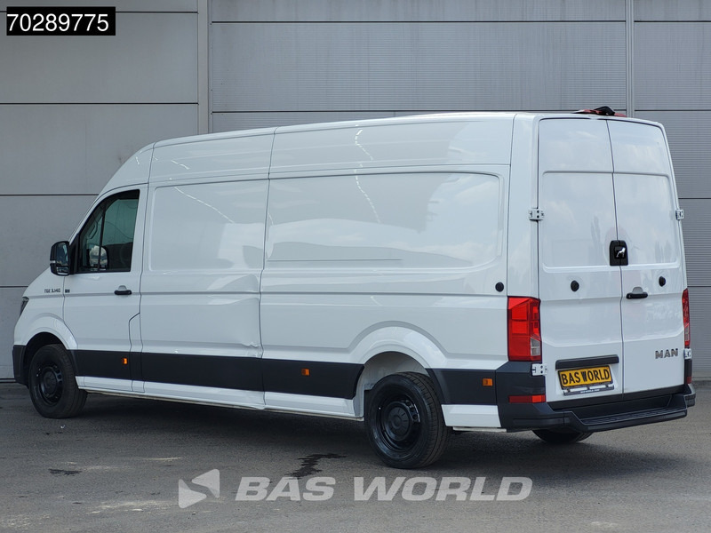 MAN TGE 3.140 Automaat L4H3 Airco Camera Parkeersensoren Euro6 L3H2 15m3 Airco - Fourgon utilitaire: photos 2 MAN TGE 3.140 Automaat L4H3 Airco Camera Parkeersensoren Euro6 L3H2 15m3 Airco - Fourgon utilitaire: photos 2