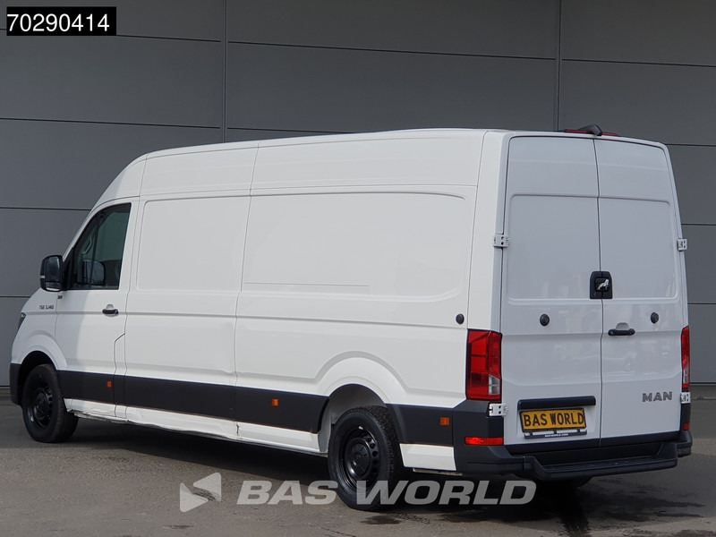 MAN TGE 3.140 Automaat L4H3 Airco Camera Parkeersensoren Euro6 L3H2 15m3 Airco - Fourgon utilitaire: photos 2 MAN TGE 3.140 Automaat L4H3 Airco Camera Parkeersensoren Euro6 L3H2 15m3 Airco - Fourgon utilitaire: photos 2