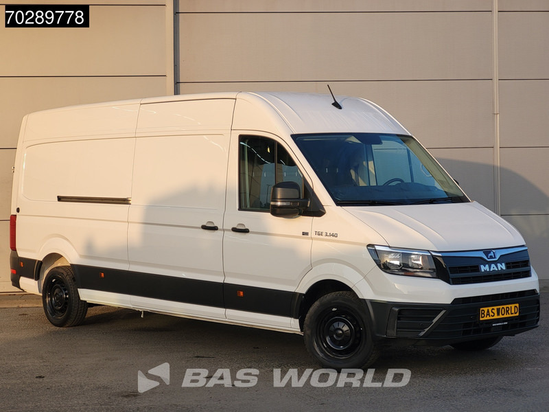 MAN TGE 3.140 Automaat L4H3 Airco Camera Parkeersensoren Euro6 L3H2 15m3 Airco - Fourgon utilitaire: photos 5 MAN TGE 3.140 Automaat L4H3 Airco Camera Parkeersensoren Euro6 L3H2 15m3 Airco - Fourgon utilitaire: photos 5
