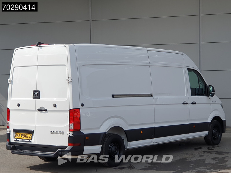 MAN TGE 3.140 Automaat L4H3 Airco Camera Parkeersensoren Euro6 L3H2 15m3 Airco - Fourgon utilitaire: photos 5 MAN TGE 3.140 Automaat L4H3 Airco Camera Parkeersensoren Euro6 L3H2 15m3 Airco - Fourgon utilitaire: photos 5