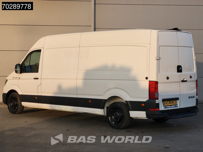 MAN TGE 3.140 Automaat L4H3 Airco Camera Parkeersensoren Euro6 L3H2 15m3 Airco - Fourgon utilitaire: photos 2 MAN TGE 3.140 Automaat L4H3 Airco Camera Parkeersensoren Euro6 L3H2 15m3 Airco - Fourgon utilitaire: photos 2