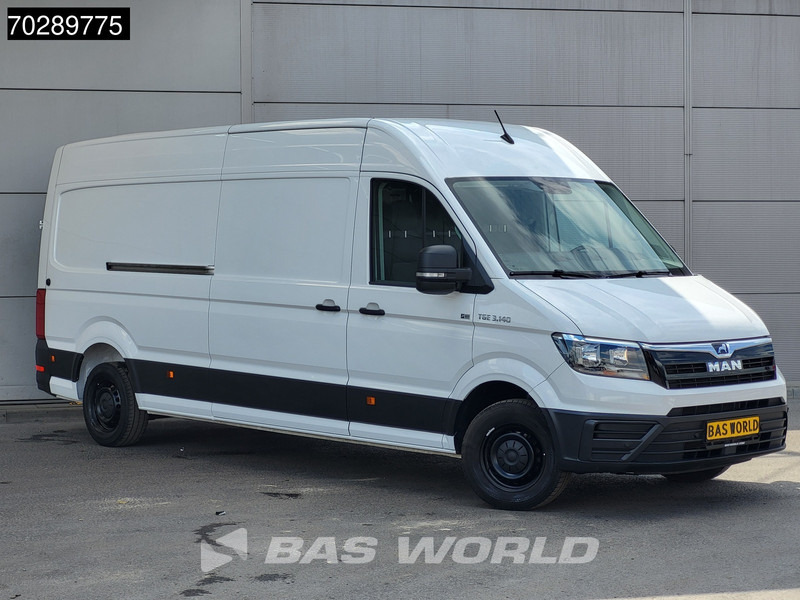 MAN TGE 3.140 Automaat L4H3 Airco Camera Parkeersensoren Euro6 L3H2 15m3 Airco - Fourgon utilitaire: photos 3 MAN TGE 3.140 Automaat L4H3 Airco Camera Parkeersensoren Euro6 L3H2 15m3 Airco - Fourgon utilitaire: photos 3