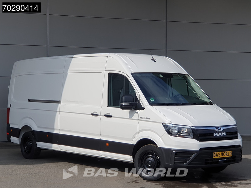 MAN TGE 3.140 Automaat L4H3 Airco Camera Parkeersensoren Euro6 L3H2 15m3 Airco - Fourgon utilitaire: photos 3 MAN TGE 3.140 Automaat L4H3 Airco Camera Parkeersensoren Euro6 L3H2 15m3 Airco - Fourgon utilitaire: photos 3