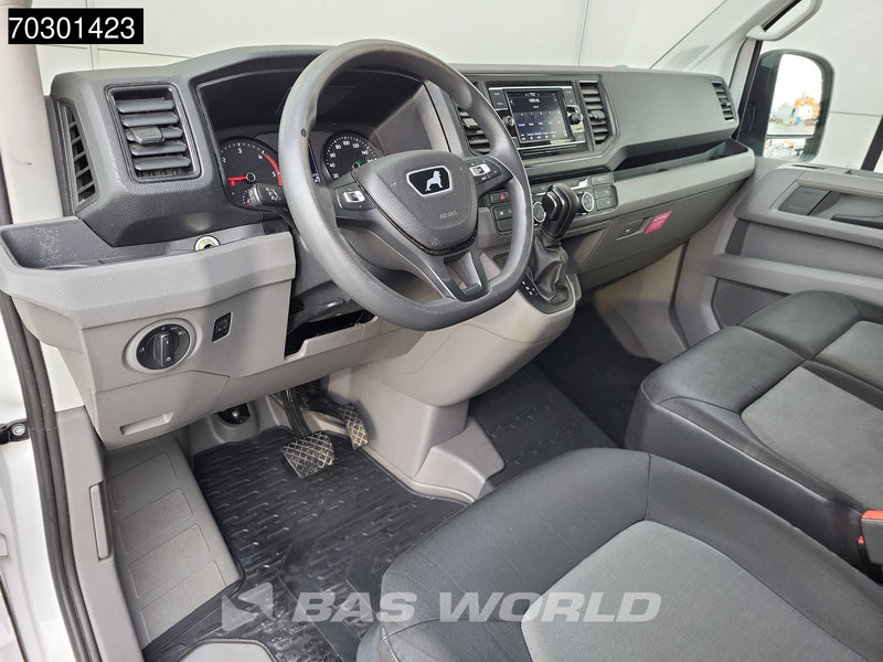 Fourgon utilitaire MAN TGE 3.140 Automaat L4H3 Airco Camera Parkeersensoren Euro6 L3H2 Airco: photos 12