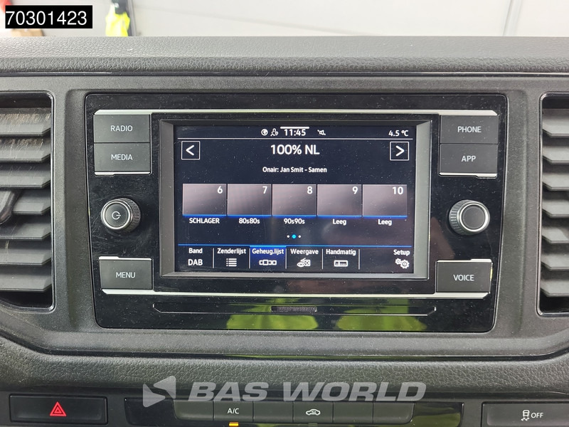 Fourgon utilitaire MAN TGE 3.140 Automaat L4H3 Airco Camera Parkeersensoren Euro6 L3H2 Airco: photos 13