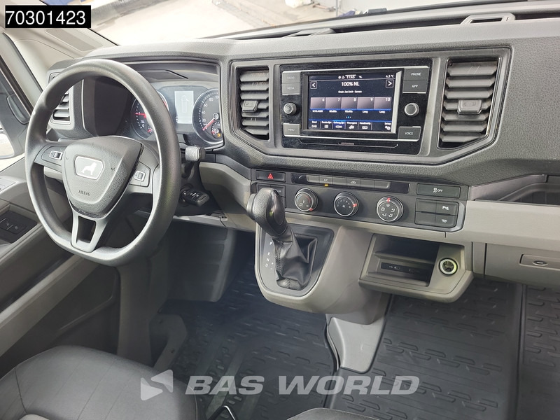 Fourgon utilitaire MAN TGE 3.140 Automaat L4H3 Airco Camera Parkeersensoren Euro6 L3H2 Airco: photos 9