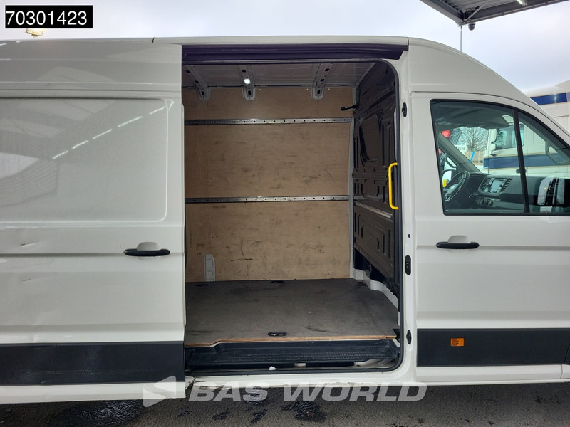 Fourgon utilitaire MAN TGE 3.140 Automaat L4H3 Airco Camera Parkeersensoren Euro6 L3H2 Airco: photos 7