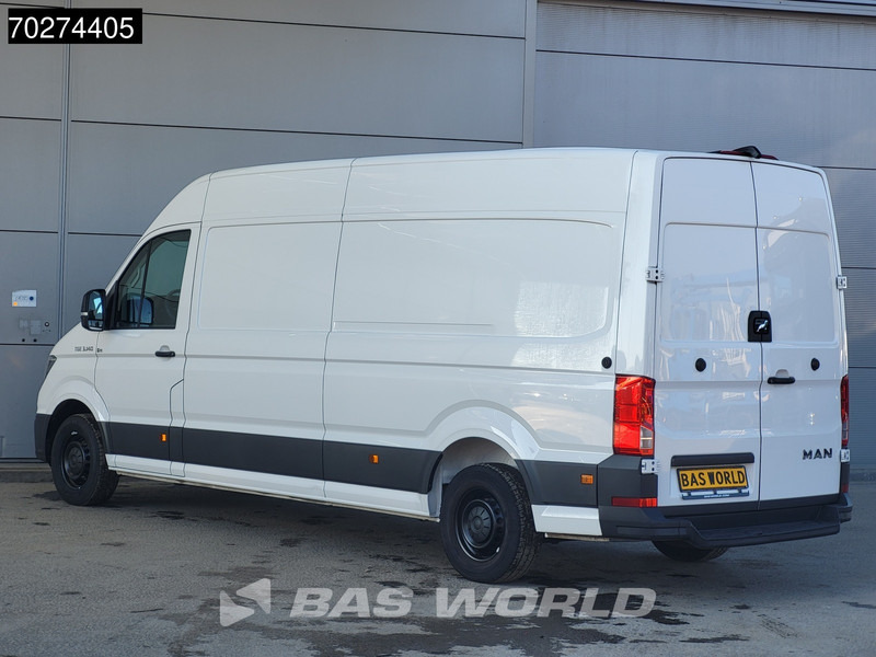 MAN TGE 3.140 Automaat L4H3 Airco Camera Parkeersensoren L3H2 14m3 Airco - Fourgon utilitaire: photos 2 MAN TGE 3.140 Automaat L4H3 Airco Camera Parkeersensoren L3H2 14m3 Airco - Fourgon utilitaire: photos 2
